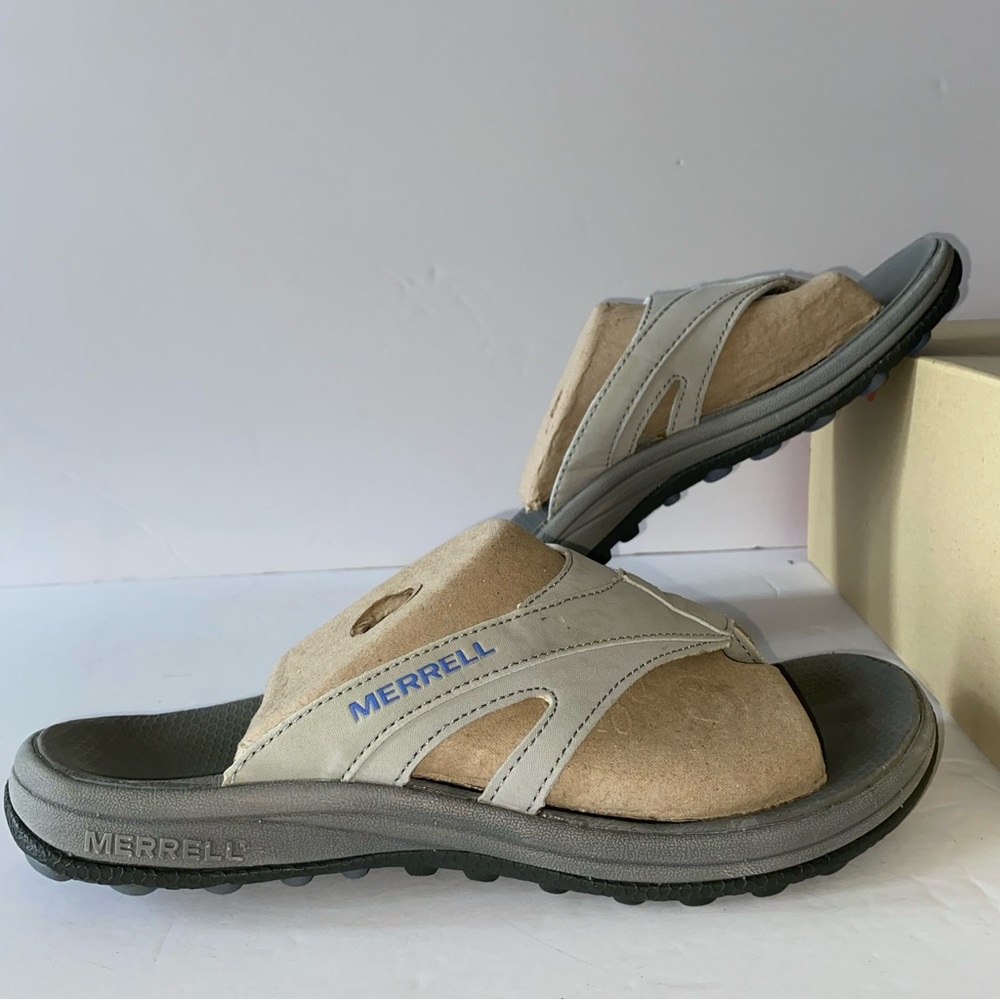 Merrell Flip Flops Sandals Thong Cedrus Sport ladies 9 / 40 EU J124027C - Picture 6 of 10